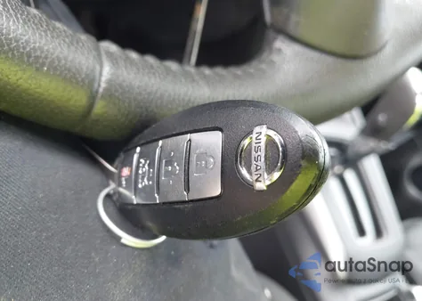 2017 Nissan Sentra Sv из США, поврежденный, VIN 3N1AB7AP9HY282016